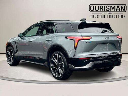 2025 Chevrolet Blazer EV SS