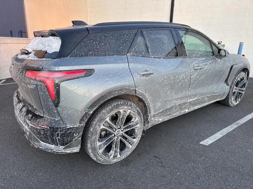 2025 Chevrolet Blazer EV SS