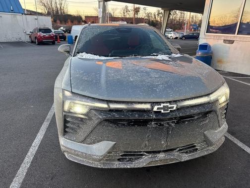 2025 Chevrolet Blazer EV SS