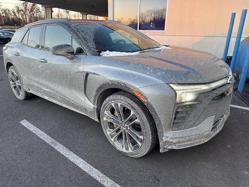 2025 Chevrolet Blazer EV SS