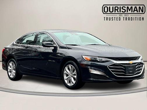 2023 Chevrolet Malibu LT