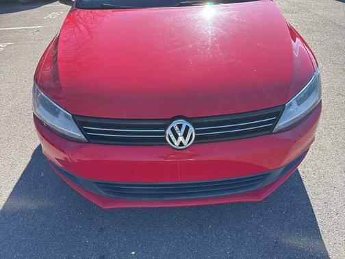 2014 Volkswagen Jetta SE