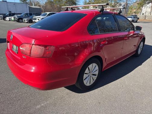 2014 Volkswagen Jetta SE