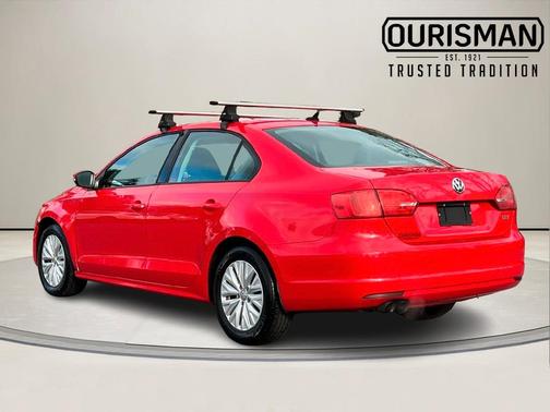 2014 Volkswagen Jetta SE