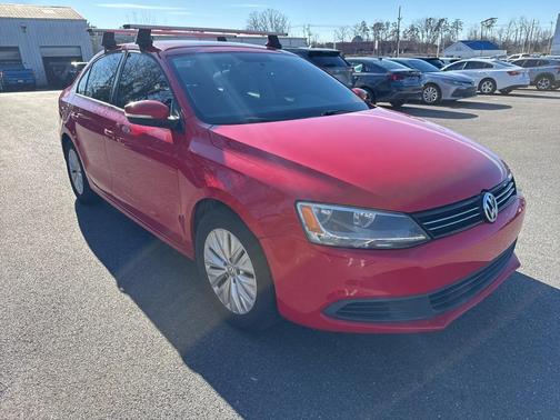 2014 Volkswagen Jetta SE