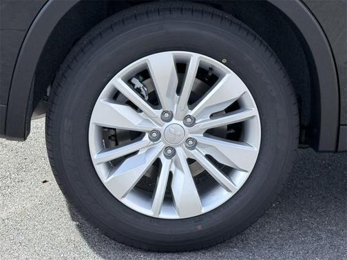 2025 Mitsubishi Outlander ES