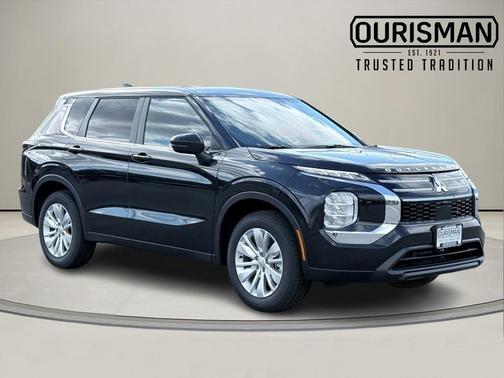 2025 Mitsubishi Outlander ES