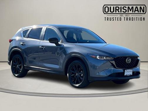 2024 Mazda CX-5 2.5 S Carbon Edition