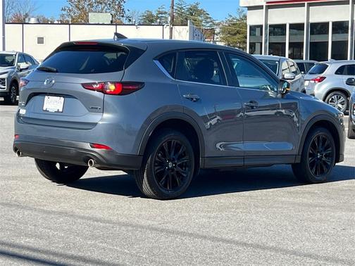 2024 Mazda CX-5 2.5 S Carbon Edition