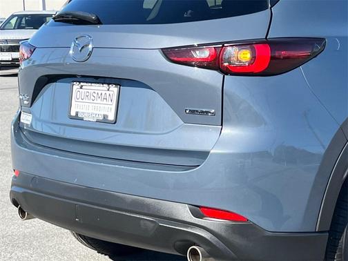 2024 Mazda CX-5 2.5 S Carbon Edition