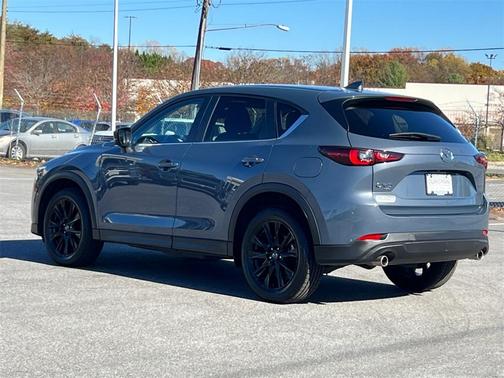 2024 Mazda CX-5 2.5 S Carbon Edition
