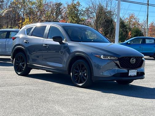 2024 Mazda CX-5 2.5 S Carbon Edition