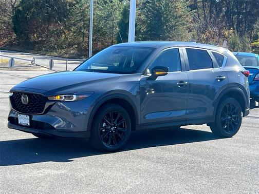 2024 Mazda CX-5 2.5 S Carbon Edition
