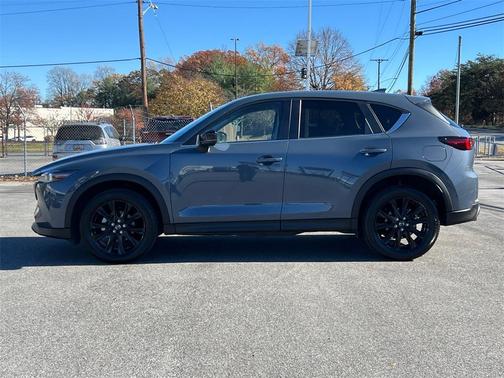2024 Mazda CX-5 2.5 S Carbon Edition