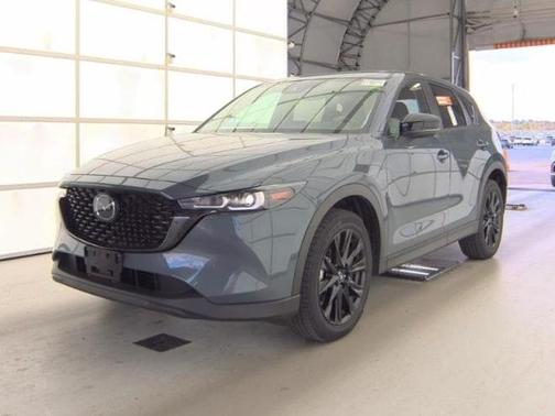 2024 Mazda CX-5 2.5 S Carbon Edition