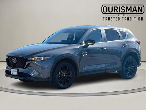2024 Mazda CX-5 2.5 S Carbon Edition