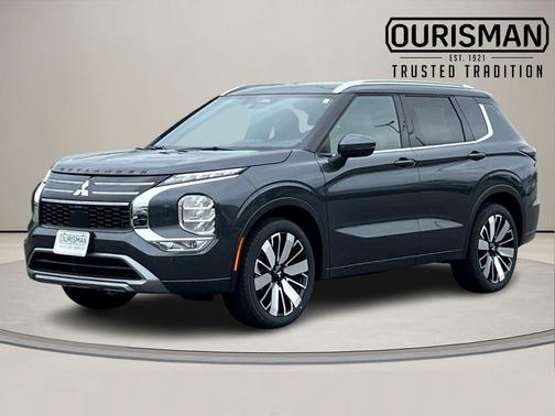 2025 Mitsubishi Outlander SEL