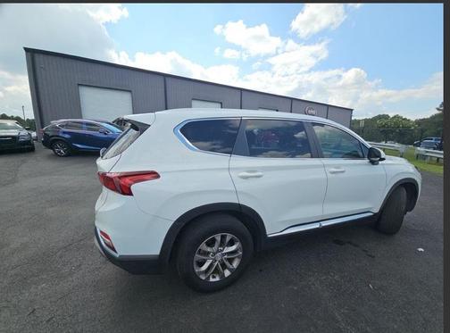 2020 Hyundai SANTA FE 2.4 SE