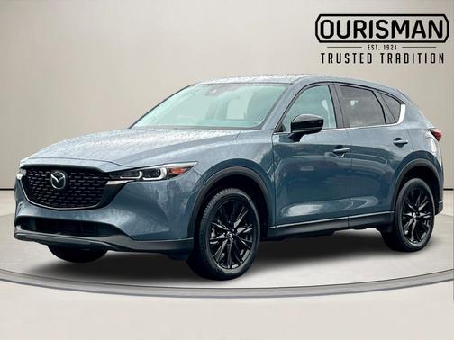 2024 Mazda CX-5 2.5 S Carbon Edition