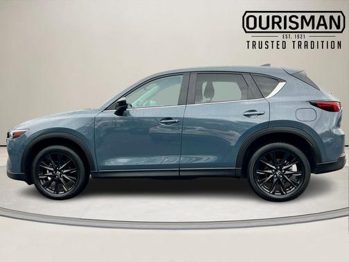 2024 Mazda CX-5 2.5 S Carbon Edition