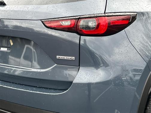 2024 Mazda CX-5 2.5 S Carbon Edition