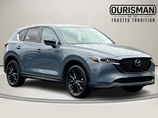 2024 Mazda CX-5 2.5 S Carbon Edition