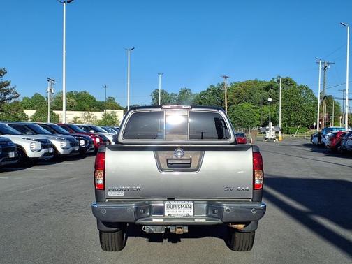2020 Nissan Frontier SV