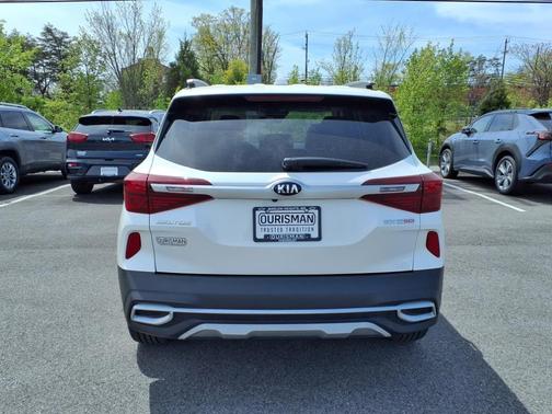 2021 Kia Seltos SX