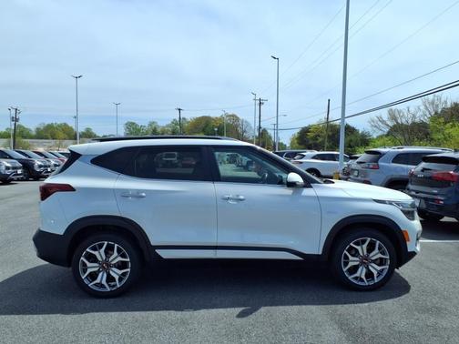2021 Kia Seltos SX