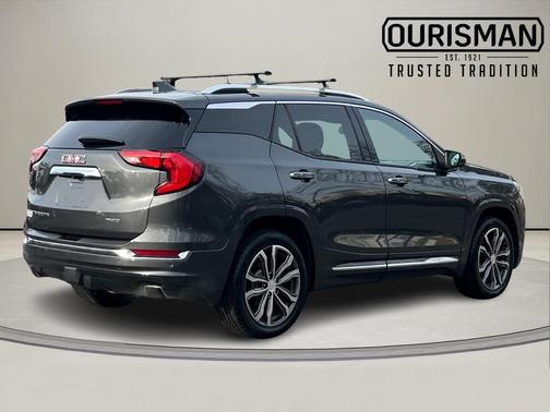 2020 GMC Terrain Denali