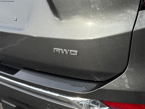 2020 GMC Terrain Denali