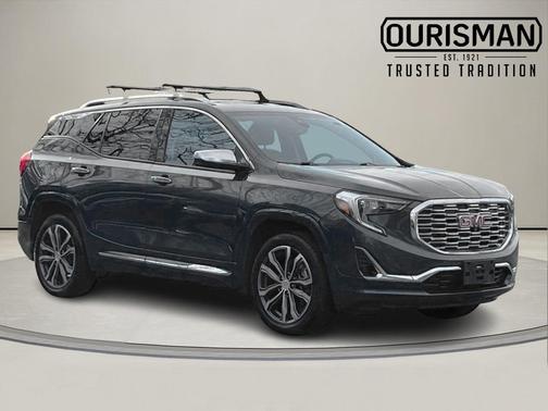 2020 GMC Terrain Denali