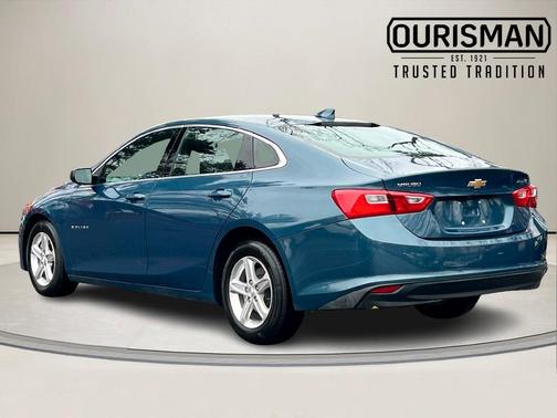 2024 Chevrolet Malibu LT