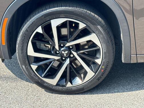 Deep Bronze 2022 Mitsubishi Outlander SEL