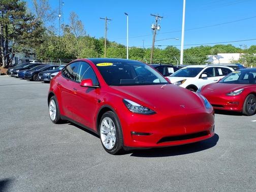 2022 Tesla Model Y Long Range
