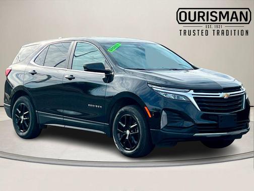 2023 Chevrolet Equinox 1LT