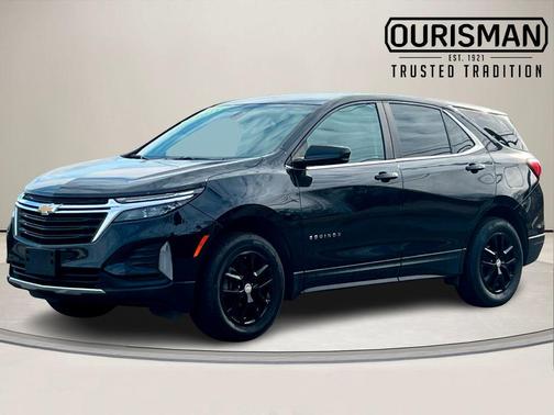 2023 Chevrolet Equinox 1LT