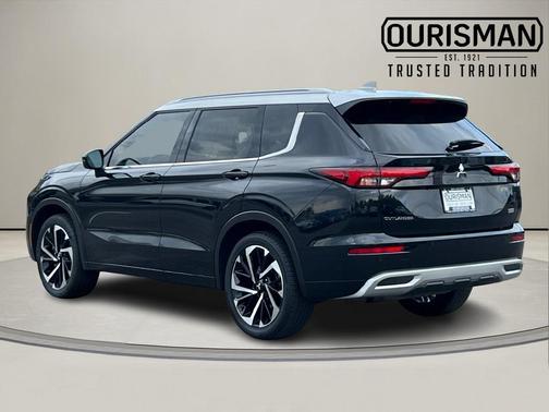 2024 Mitsubishi Outlander SEL Platinum Edition
