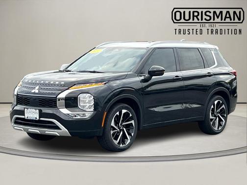 2024 Mitsubishi Outlander SEL Platinum Edition