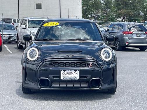 2023 MINI Hardtop Cooper S