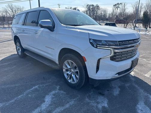 2023 Chevrolet Suburban Premier