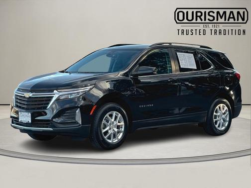 2022 Chevrolet Equinox 1LT