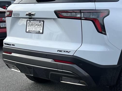2026 Chevrolet Equinox ACTIV