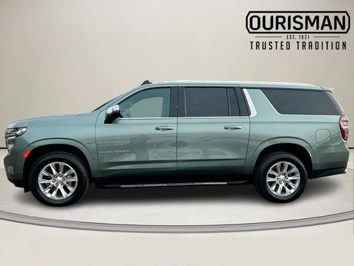2023 Chevrolet Suburban Premier