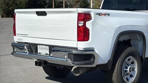 2026 Chevrolet Silverado 2500 WT