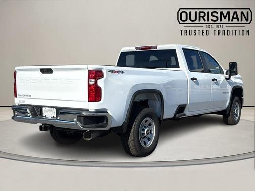 2026 Chevrolet Silverado 2500 WT