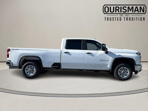 2026 Chevrolet Silverado 2500 WT