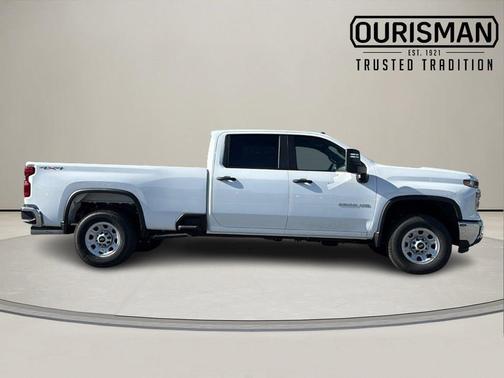 2026 Chevrolet Silverado 2500 WT