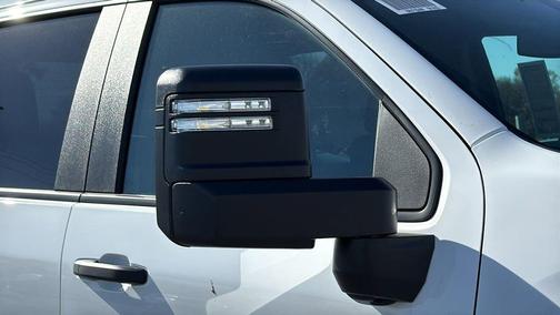 2026 Chevrolet Silverado 2500 WT