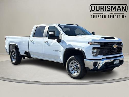 2026 Chevrolet Silverado 2500 WT